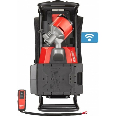 MILWAUKEE Vibrátor aku MXF CVBP-602 batoh