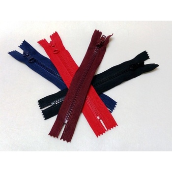 Zip kostěný 16 cm