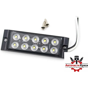  Габарити LED Бял 12-24V 4бр. к-т -894055-1 ('269529)