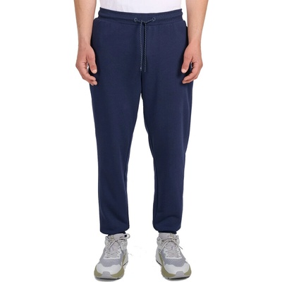 4F-TROUSERS CAS M1674-31S-NAVY Modrá