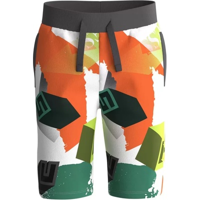 Guess Къси многоцветни панталони за момче Guess