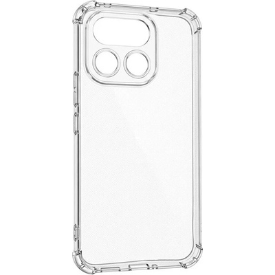 Gigapack Realme 16 Pro GIGAPACK Силиконов протектор за телефон, устойчив на удари, пета въздушна възглавница, TRANSFER (GP-183310)