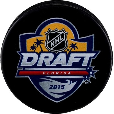 Fanatics Puk 2015 NHL Entry Draft Florida