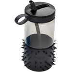 Melii Бутилка за вода Melii - Spikey, сива, 503 ml (39241040) - ozone