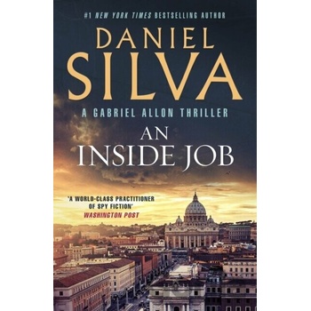 An Inside Job - Daniel Silva