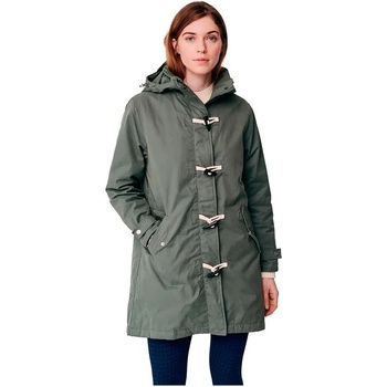 REDGREEN Анорак Redgreen Sarona parka - Grey (Olive Green)