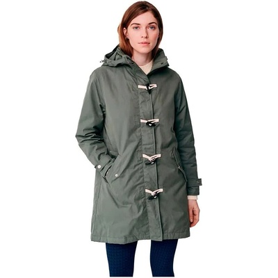 REDGREEN Анорак Redgreen Sarona parka - Grey (Olive Green)