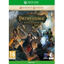 Hry na Xbox One Pathfinder: Kingmaker (Definitive Edition)