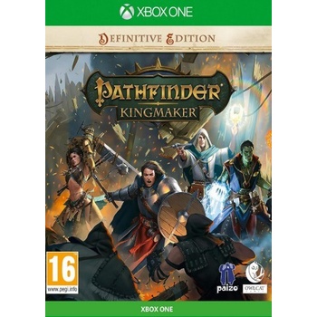 Pathfinder: Kingmaker (Definitive Edition)