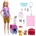 Mattel Кукла Mattel Barbie спасява животни - блондинка (HRG50)