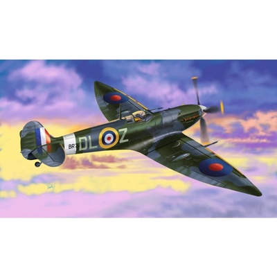 Italeri Model Kit Supermarine Spitfire Mk.VI 1307 1:72