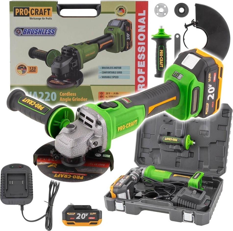 Procraft PWА220