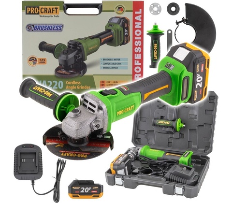 Procraft PWА220