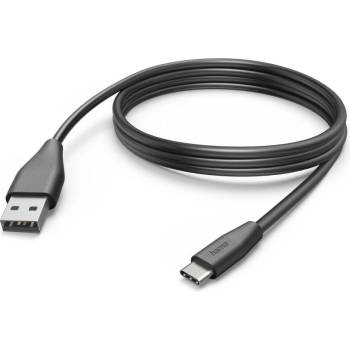 Hama Кабел USB-C - USB-A, 3.0 м, 480 Mbit/s (V-HAMA-201597)