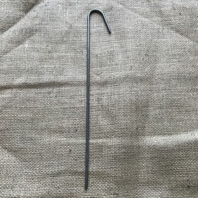 OZY Oceľová skoba J 1ks priemer 4mm dĺžka 30cm priama