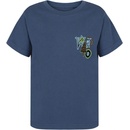 Husky Tee Patch blue