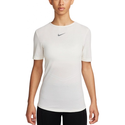 Nike Tričko W NK SWIFT WOOL DF SS TOP fb4473 133