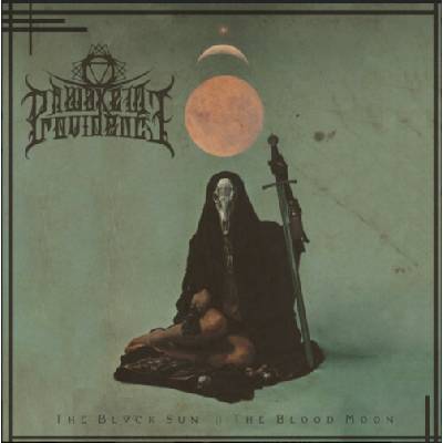Wake In Providence - Blvck Sun-Blood Moon CD