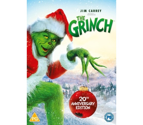 Grinch DVD
