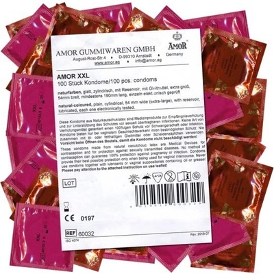 Amor XXL 100 ks