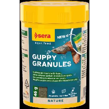 Image 1 of Sera Guppy Gran - Гранулирана храна за гупи и други дребни рибки, 100 мл