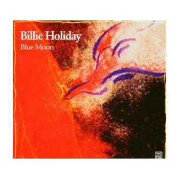 Billy Holiday Blue Moon CD