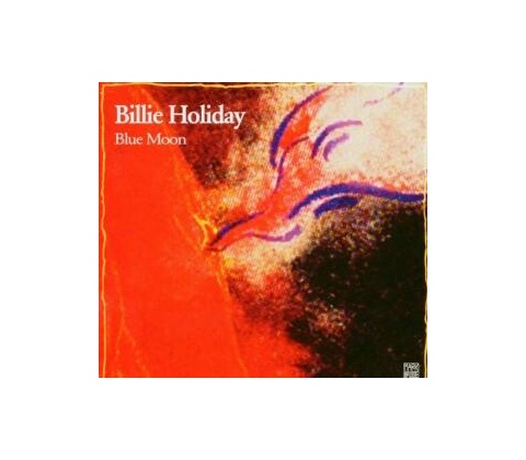 Billy Holiday Blue Moon CD