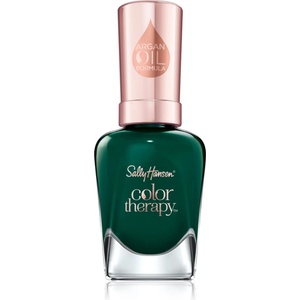 Sally Hansen Color Therapy лак за нокти цвят 453 Serene Green 14, 7ml