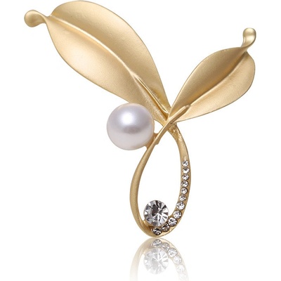 Gaira brož lístky 313311-22