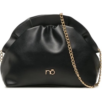 Nobo Дамска чанта Nobo NBAG-P1370-C020 Черен (NBAG-P1370-C020)