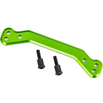 Traxxas алуминиев зелен анодиран съединител за кормилни щанги