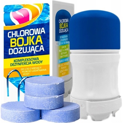 Gamix Dávkovač chloru c 800 g