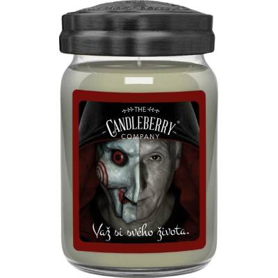 Candleberry Candle Važ si svého života 624 g