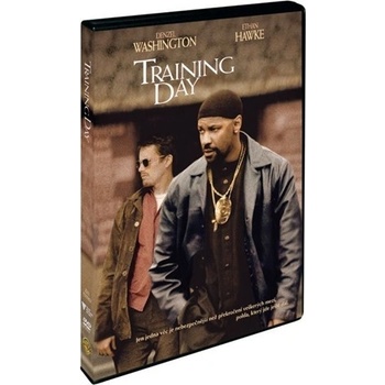 training day cz DVD