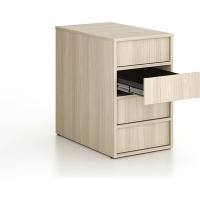 Frame 428 x 763 x 721 mm dub přírodní – Zboží Dáma