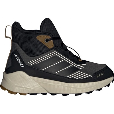 adidas Terrex Trailmaker 2 Mid Cp K hnědá/šedá