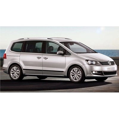 VW Sharan II 10 Rider Boční lišty dveří