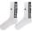 Y3 Чорапи Y3 Men's NBHD Crew Socks - White