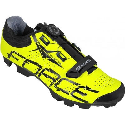 Force Crystal MTB fluo – Zboží Dáma