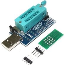 EEPROM programátor s USB MX25L6405