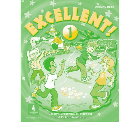 Excellent! 1 Activity Book