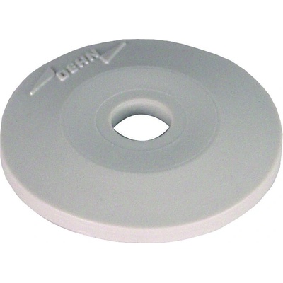 DEHN Krytka 276006 37mm plastová šedá 276006