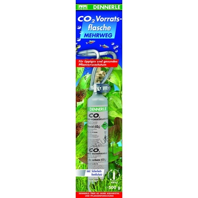 Dennerle znovuplnitelná CO2 lahev 500 g