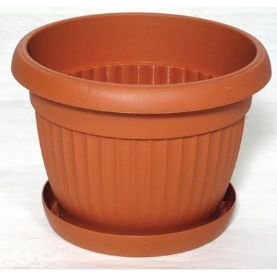 J.A.D. TOOLS Květináč "TERRA NOVA" DCE 30 terakota bez misky 300 mm – Hledejceny.cz