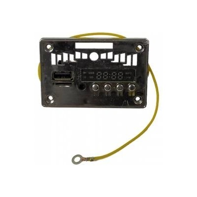 Lean Sport Music Panel for Electric Ride On Car Ranger 4x4