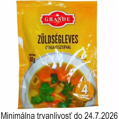 Lacikonyha polievka zeleninová 52 g