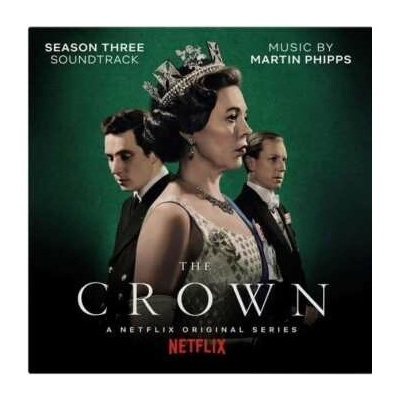 OST - CROWN SEASON 3 LP