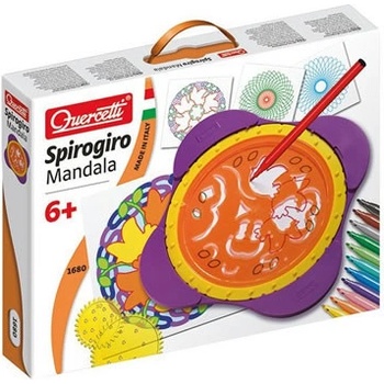 Spirogiro mandala