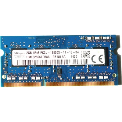 hynix DDR3 2GB 1600MHz CL11 HMT325S6EFR6A-PB