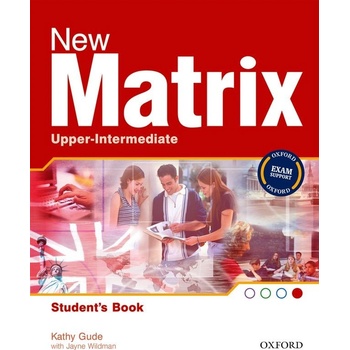 New Matrix Upper Intermediate Student´s Book